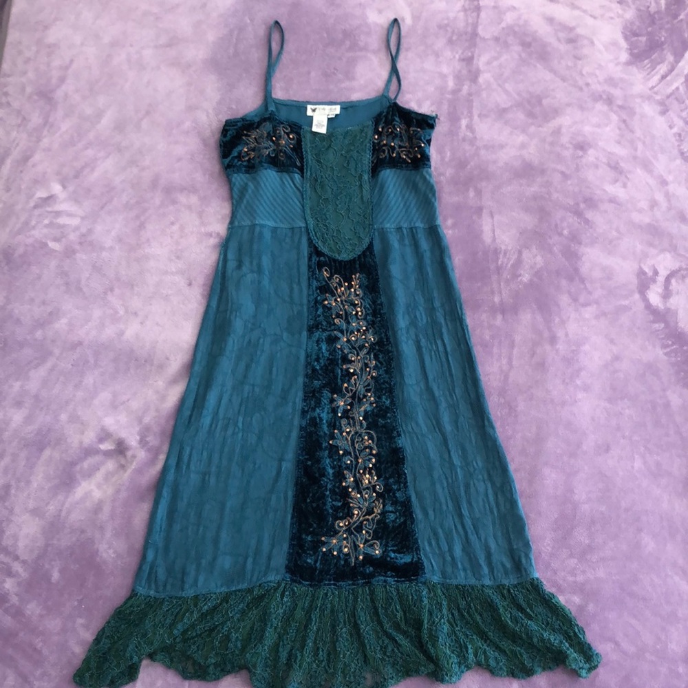 Papillon Midi Fairy Dress